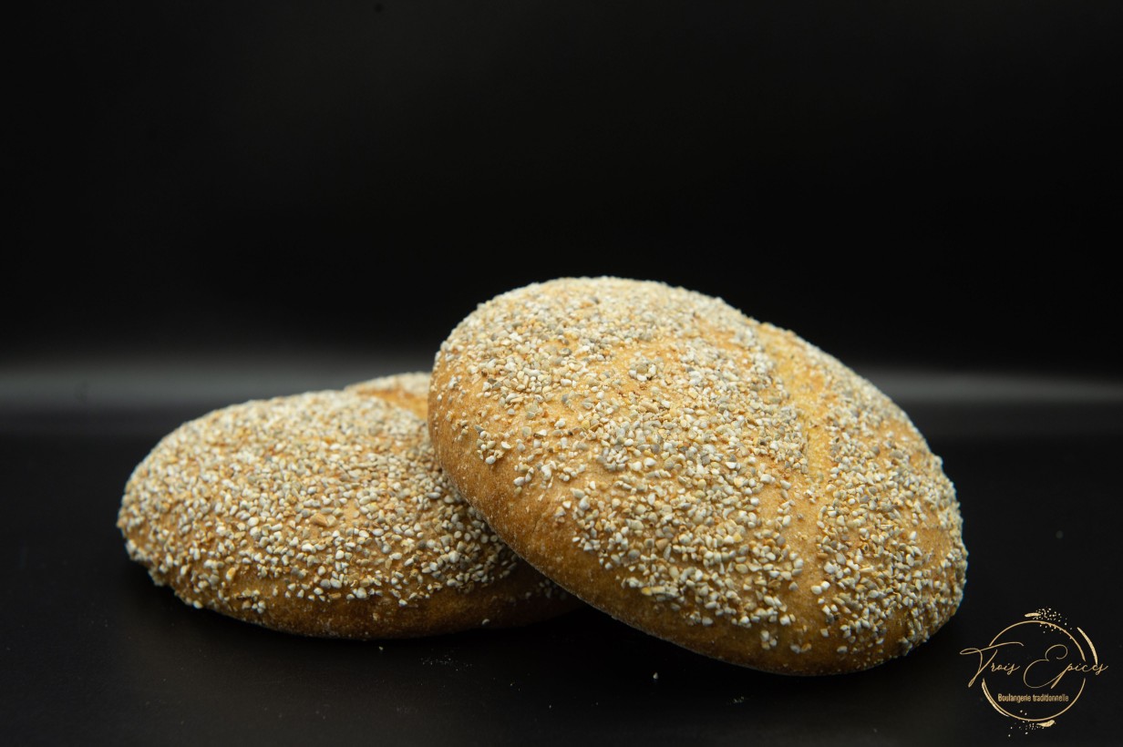 Pain millet Farine millet, semoule millet pour faconnage